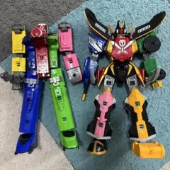 2025年最新】戦隊 ロボット まとめの人気アイテム - メルカリ