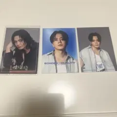 【LDH♡ プロフ見てください様】登坂広臣　OMI フォトカード　シークレット