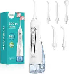 코스루스 오럴 아이리게이터 제트 워셔 C20 (F5020E)