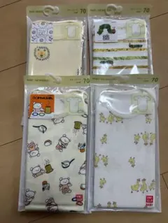 UNIQLO ベビー肌着70サイズ