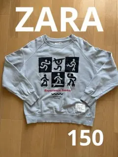 ZARA トレーナー　152