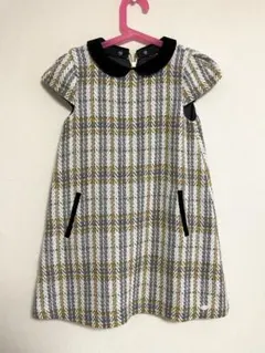 Jardine et Chocolat ワンピース 140 ネイビー | Mercari