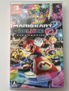 マリオカート8 デラックス Nintendo Switch