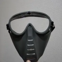 サンセイ　マスク　迷彩服　マルチカム BDU サバゲーセット