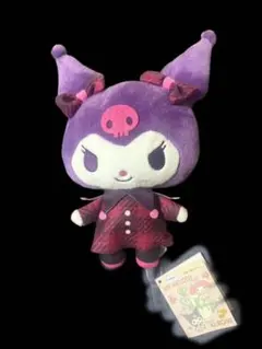 サンリオ クロミ ぬいぐるみ フリュー