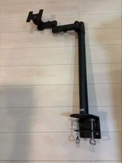 HPモニターアーム BT861AA＋補強プレート＋ロングポール70cm - メルカリ
