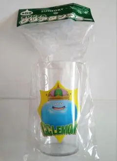 メルカリ便発送 SUNTORY ドラゴンクエスト キングスライム タンブラー