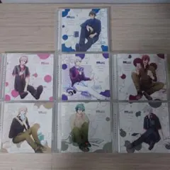 IDOLiSH7 Wonderful Octove CD 7枚