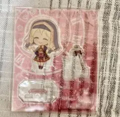 アイドルマスターシンデレラガールズ アクリルキャラコレクションぷち クラリス