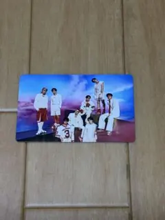 StrayKids KARMA HMV ラキドロ　フォトカードA 全員