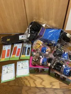 タイトーくじ HORSE HEROES 11点セット