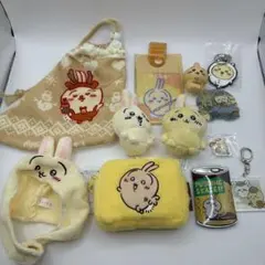 ちいかわ うさぎ グッズ まとめ売り