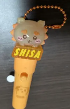 치이카와 ライトスティックチャーム 시사 열쇠 고리