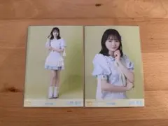 ≒JOY ブルーハワイレモン 歌唱衣装 生写真 山野愛月