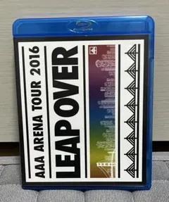 2026年最新】aaa leap overの人気アイテム - メルカリ