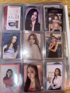 【77枚 TWICE サナ トレカまとめ売り】サナ単体＋αで豪華77枚！ 77枚 TWICE サナ トレカまとめ売り】サナ単体＋αで豪華77枚！ - メルカリ