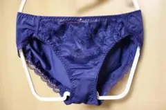新品 tutuanna ショーツ L ネイビー