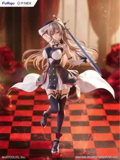 未開封】にじさんじ フレン・E・ルスタリオ 1/7フィギュア - メルカリ