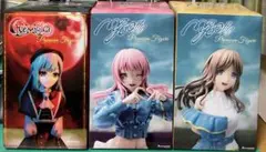 【未開封】Bang dream 長崎そよ　千早愛音　モーティス　フィギュア