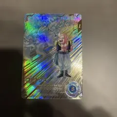 SDV6-040 ゴテンクス GDR パラレル ドラゴンボールスーパーダイバーズ