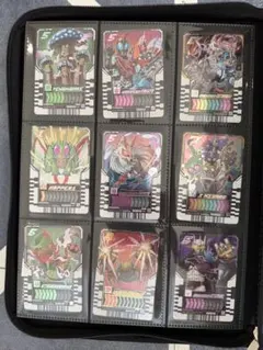 【176枚セット】仮面ライダーガッチャード　ライドケミートレカ