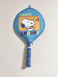 PEANUTS バドミントンラケットセット