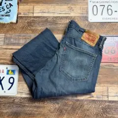 Levi's リーバイス 505 デニムパンツ ジーンズ W33 ストレート