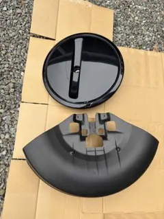 ジムニーJB64 純正 スペアタイヤカバー 新車外し - メルカリ