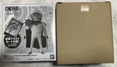 週間少年ジャンプ LECAFIG ONEPIECE サカズキ 応募者全員サービス