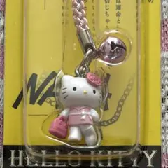 【激レア！！】NANA × HELLO KITTY コラボストラップ 2点セット Vintage】 2005 NANA x Hello Kitty Pair Strap Charm Unopened Ai