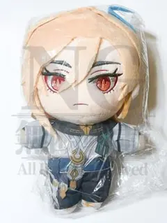 即日発送】アーモンドアイ ウマ娘 公式カラビナ付きぬいぐるみ7th 新品