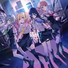 【「STORY」Leo/need】映画特典　劇場版プロセカ　CD