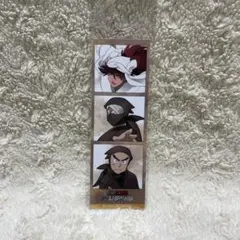 忍た乱太郎 ドクタケ忍者隊最強の軍師 特典 ロングフォト