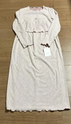 ローズマダム　産前産後　マタニティ　授乳ワンピース