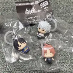 新劇場版 銀魂 -吉原大炎上- めじるしアクセサリー　3点セット