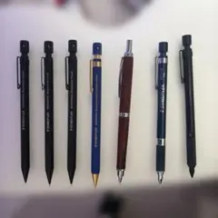 ステッドラー シャープペンシル 8本セット まとめ売りのサムネイル