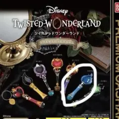 ツイステッドワンダーランド クリスタルロッド イグニハイド