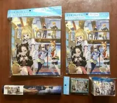 ポケモンマスターズEX ポケモンサロン コレクションファイル セット