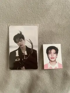 straykids do it 封入トレカ　ステッカー　スンミン