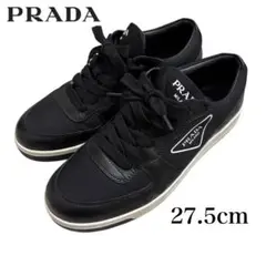 美品 プラダ 2012aw ラバーソールシューズ 厚底 スニーカー PRADA - PRADA プラダ 12aw ラバーソール シューズ スニーカー の通販