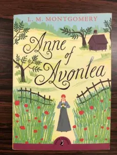 Anne of Avonlea L. M. Montgomery