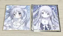 しらたま しらたまこ ミニ色紙 千絵莉 苺華 - メルカリ