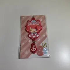 【即購入可◎】すとぷり つながるあにまるらばすと 莉犬 ラバーストラップ