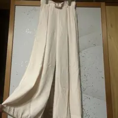 Misch Masch ワイドパンツ ピンク新品