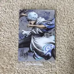 銀魂 ウエハース カード 坂田銀時 ホストクラブ高天原 - メルカリ