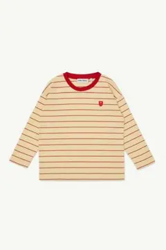 main story ボーダー長袖カットソー 6y 超美品