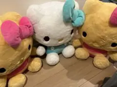 2026年最新】キティちゃん ぬいぐるみ まとめ売りの人気アイテム