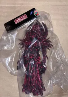 インディーズソフビ マーミット シュブニグラス karzworks ソフビ
