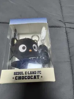 サンリオ Kリーグ 韓国限定 チョコキャット　マスコット 2026 サンリオ Kリーグ 韓国限定 チョコキャット マスコット 2026 - メルカリ
