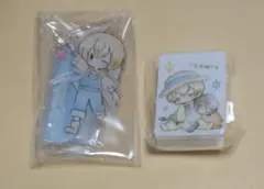 文スト レトロちっく 応援クリップ レイン ver. アクスタ 宮沢賢治